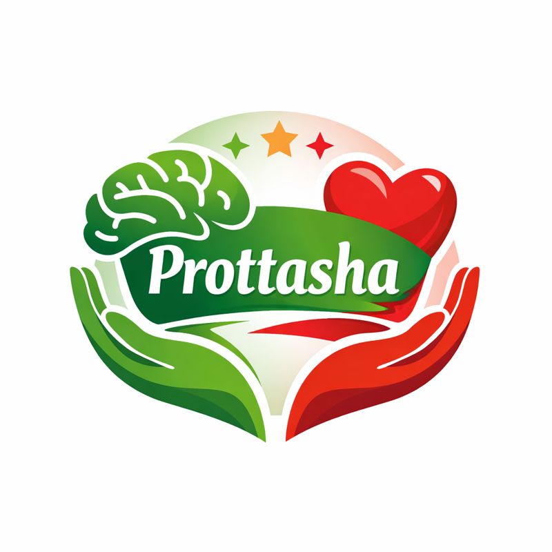 Prottasha Therapy Logo